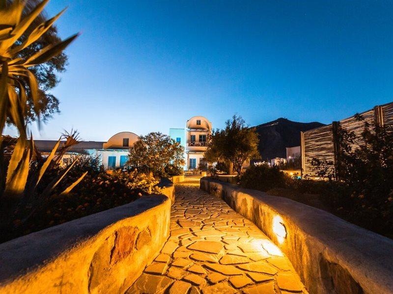 Black Rose Beach Suites Perissa (Santorini) Exterior foto