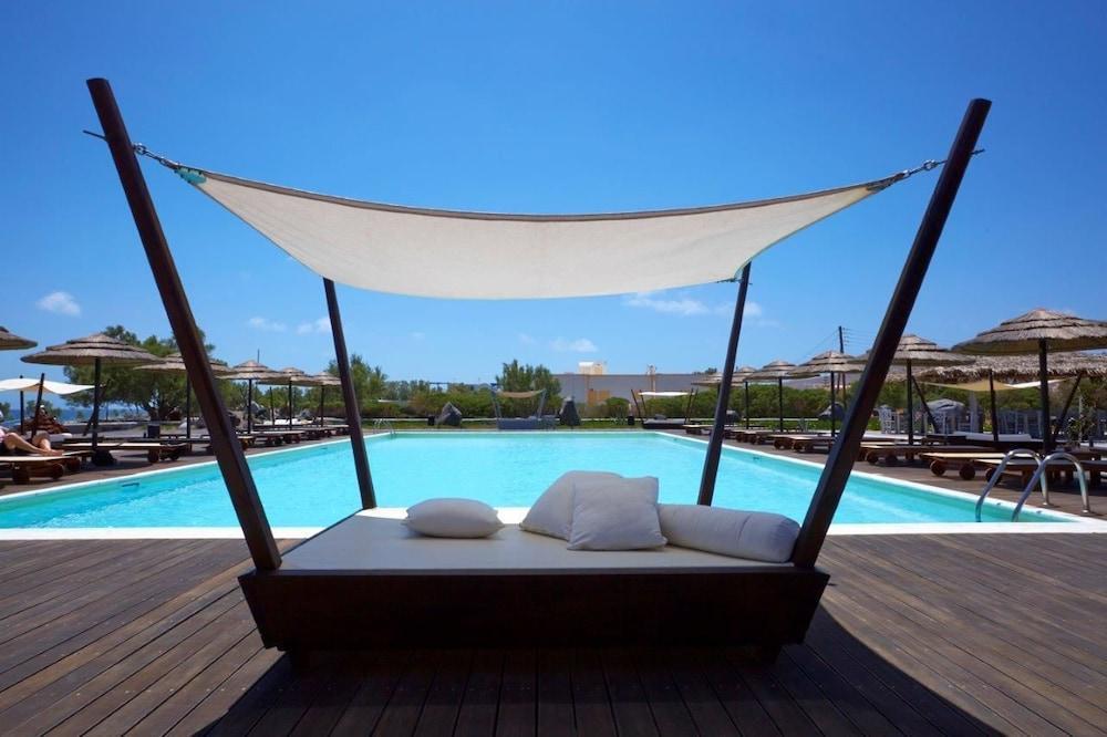 Black Rose Beach Suites Perissa (Santorini) Exterior foto