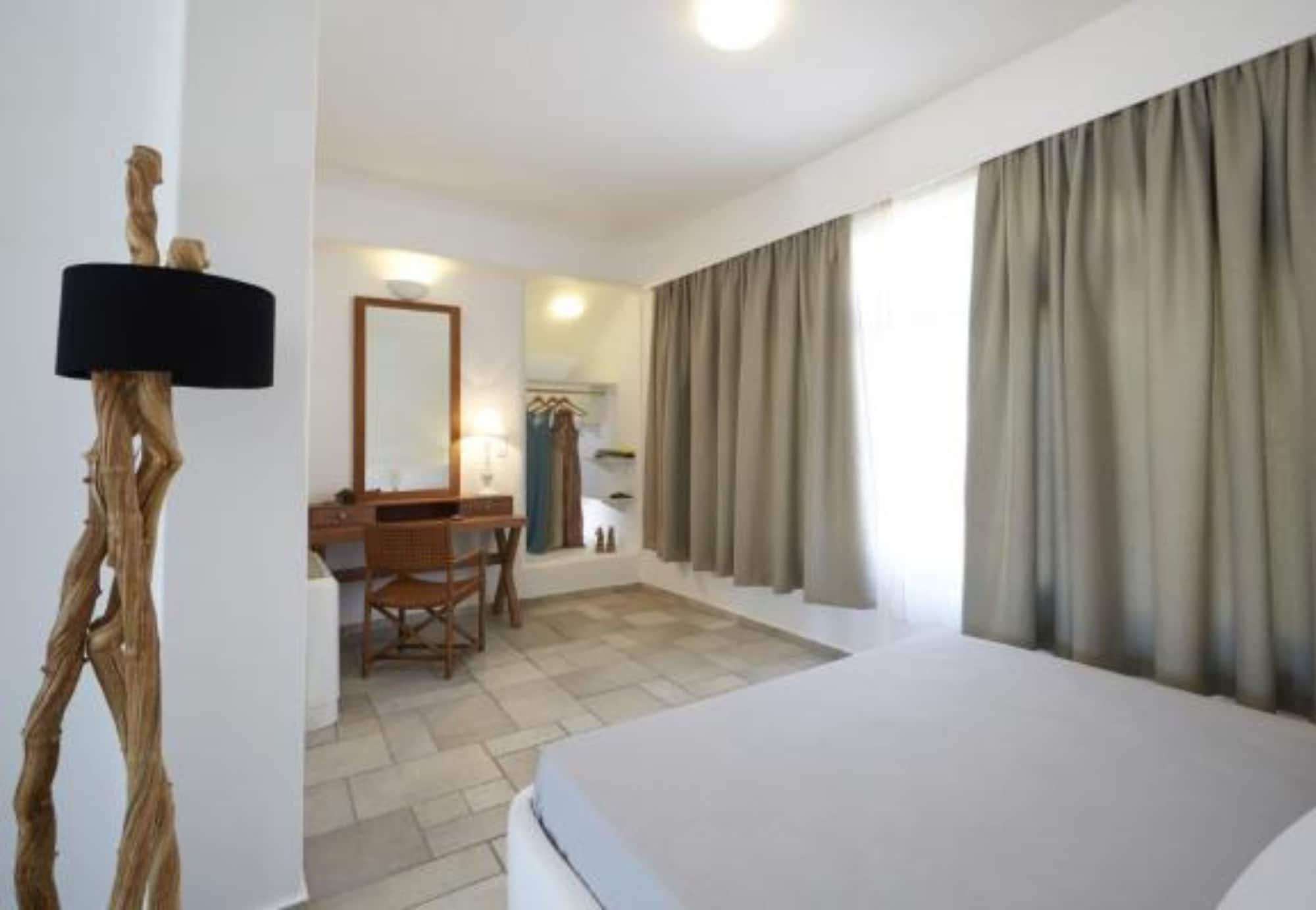 Black Rose Beach Suites Perissa (Santorini) Exterior foto