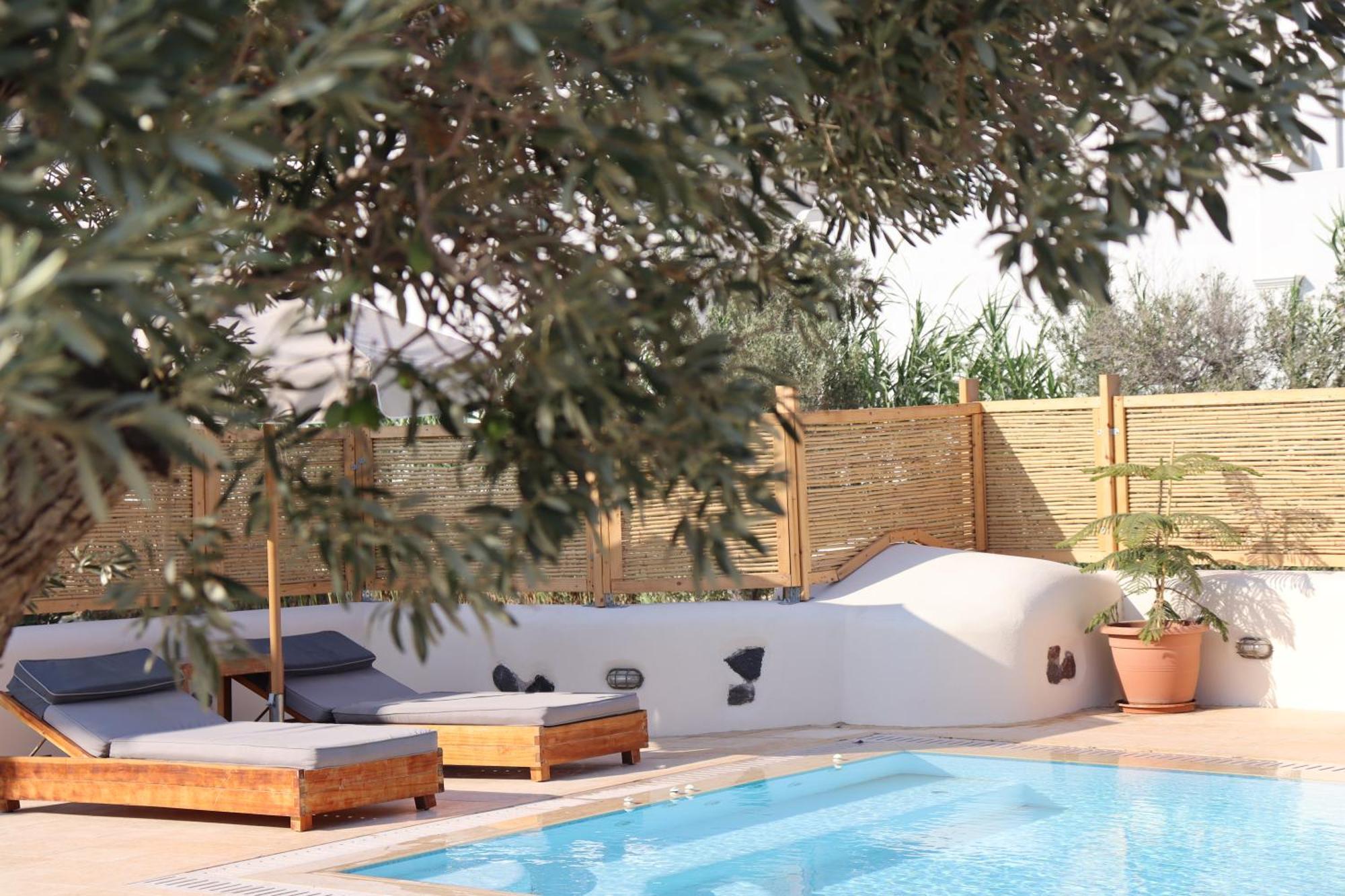Black Rose Beach Suites Perissa (Santorini) Exterior foto