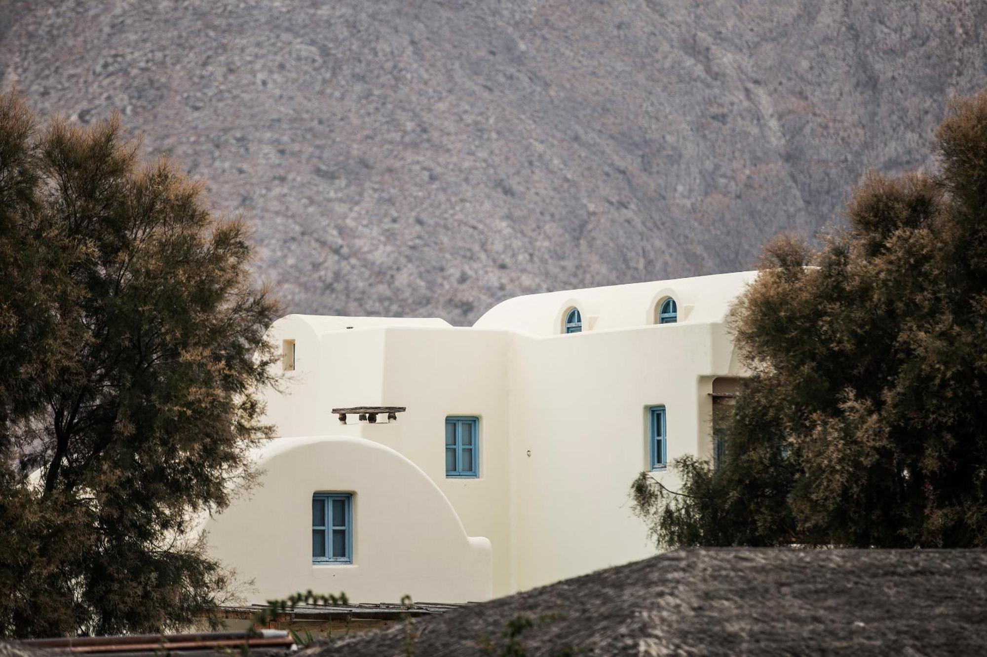 Black Rose Beach Suites Perissa (Santorini) Exterior foto