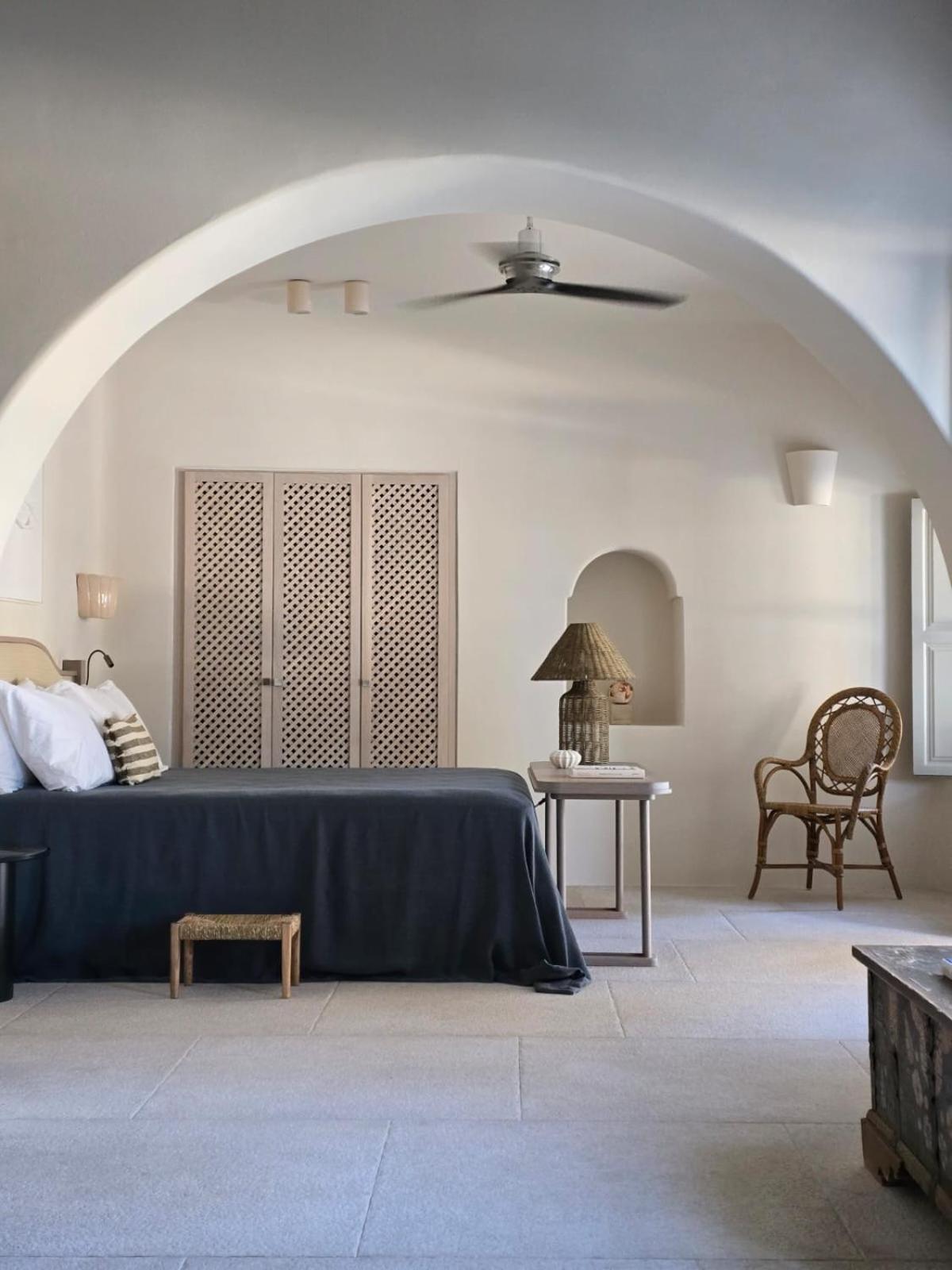 Black Rose Beach Suites Perissa (Santorini) Exterior foto