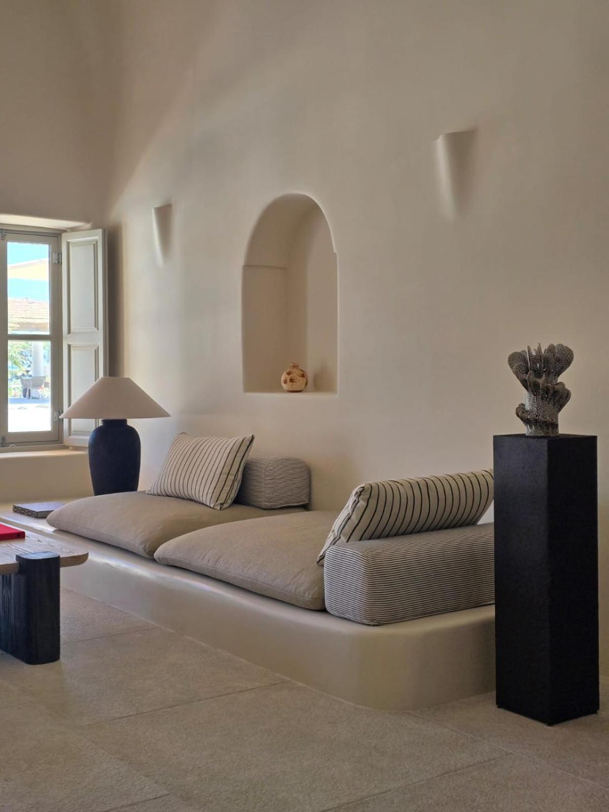 Black Rose Beach Suites Perissa (Santorini) Exterior foto