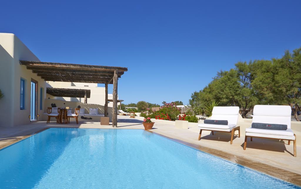 Black Rose Beach Suites Perissa (Santorini) Exterior foto