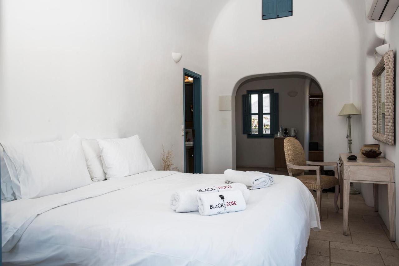 Black Rose Beach Suites Perissa (Santorini) Exterior foto